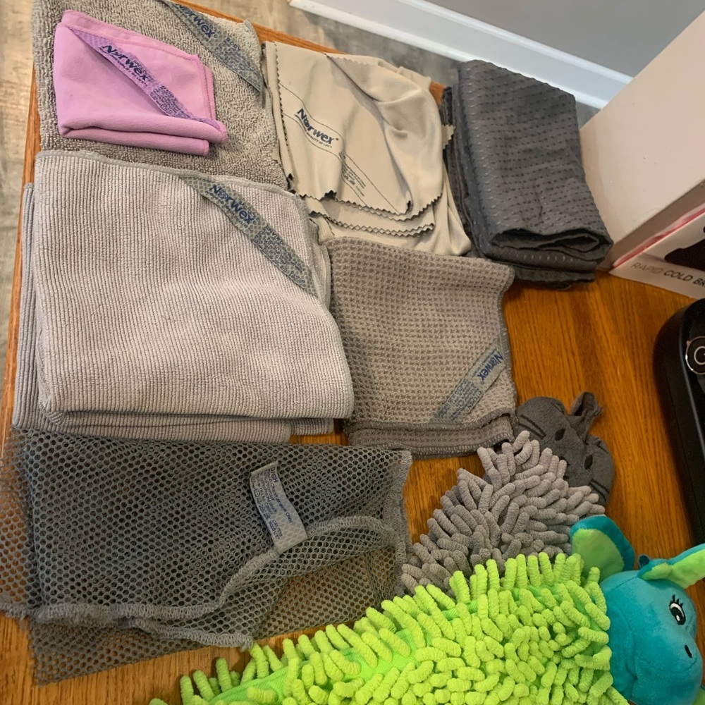 Norwex bundle/lot
